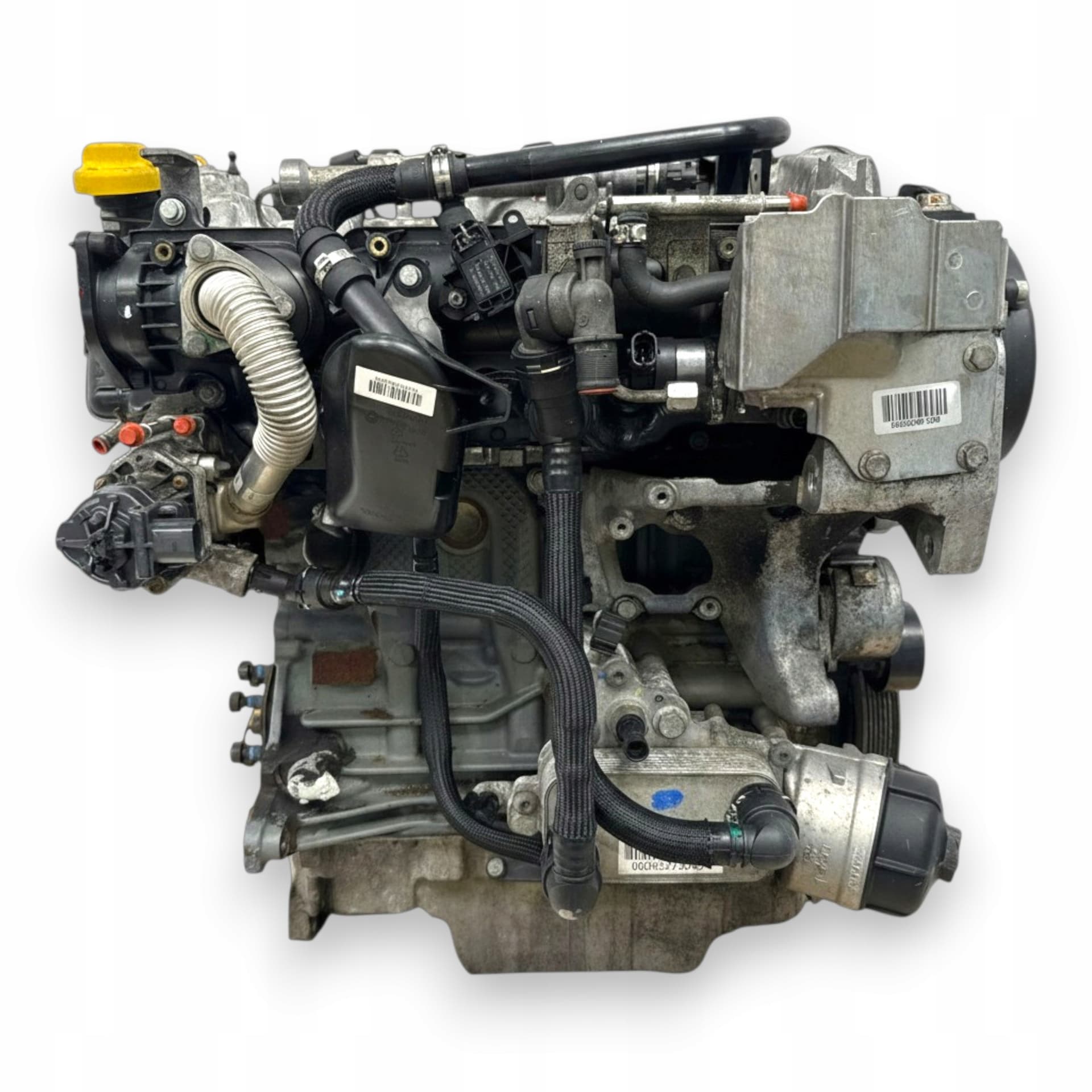 Moteur 263 A8.000 — vue 5