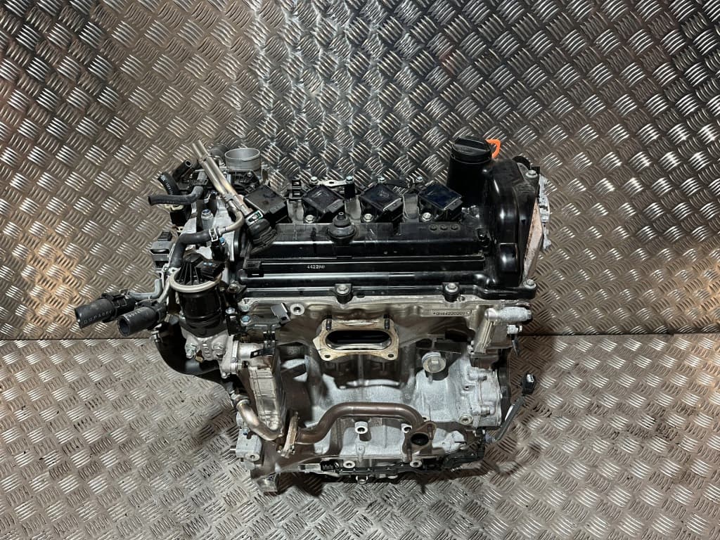 Moteur LEB8 — vue 4