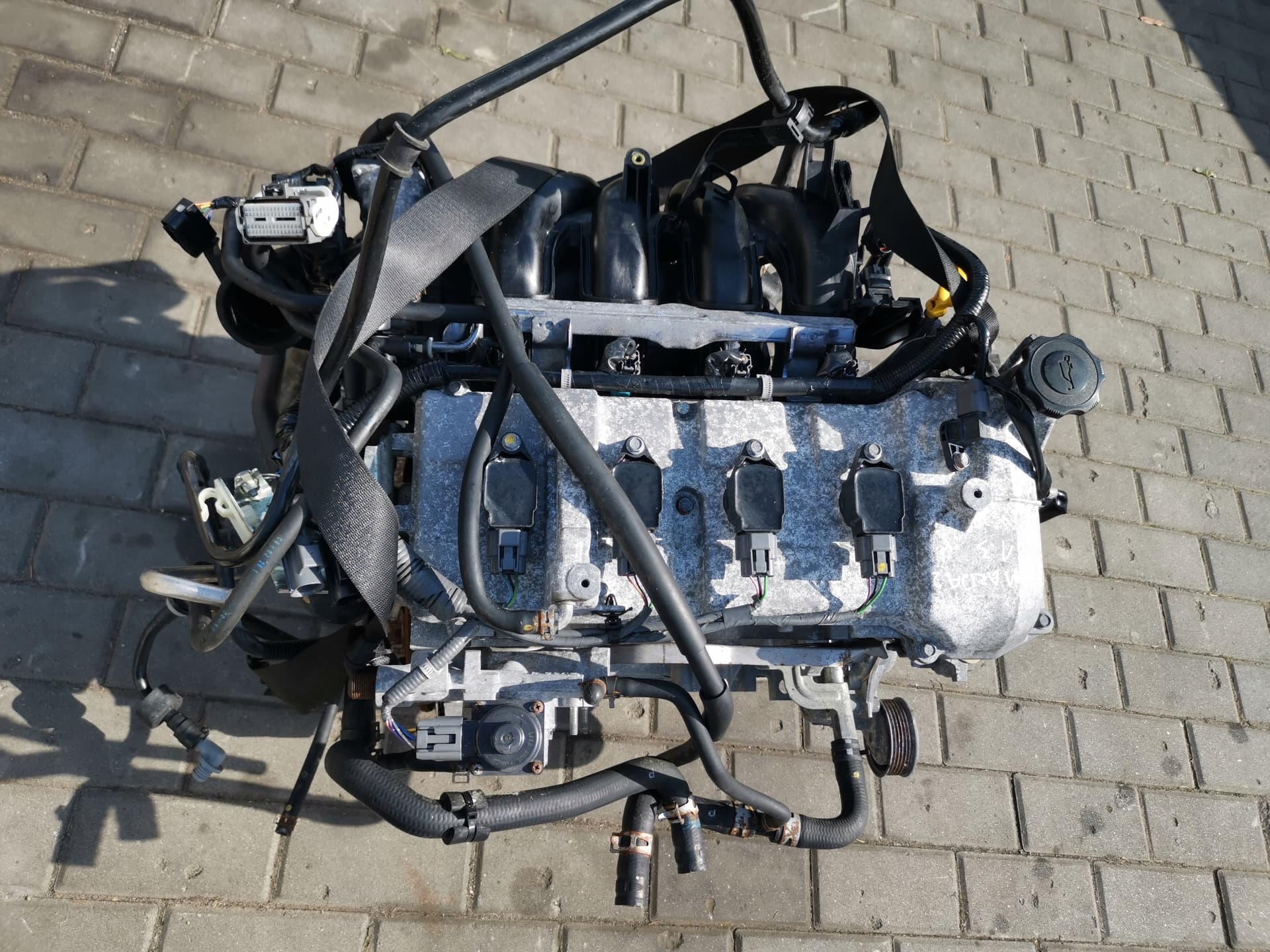 Moteur ZJ46 — vue 4