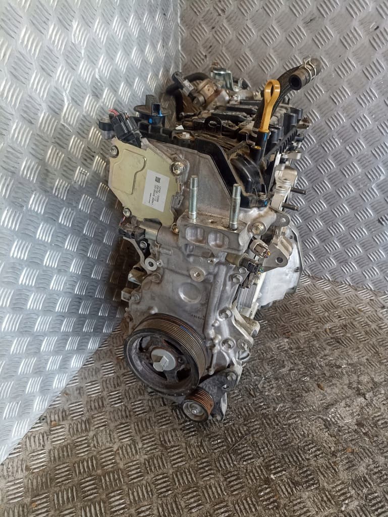 Moteur K14D — vue 3