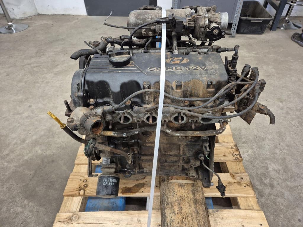 Moteur G4EA pour Hyundai Accent 1.3 Petrol