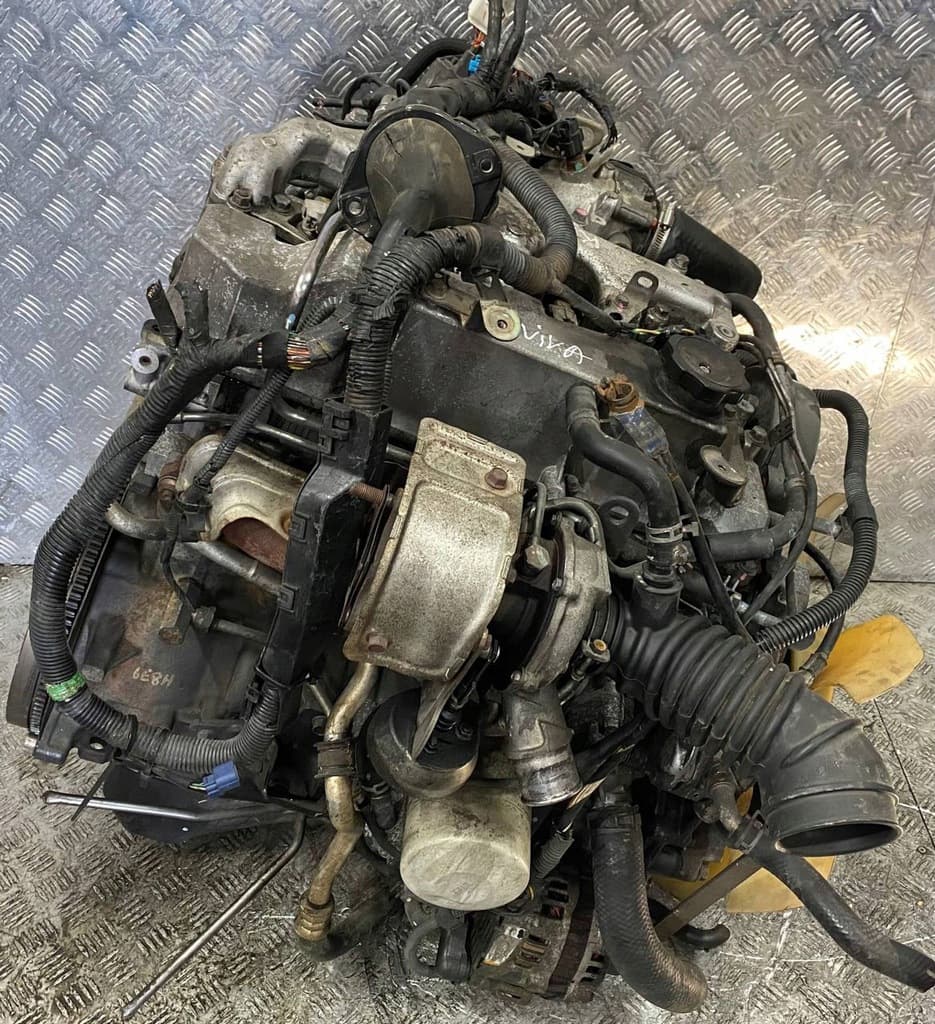 Moteur 4D56 (16V) — vue 3