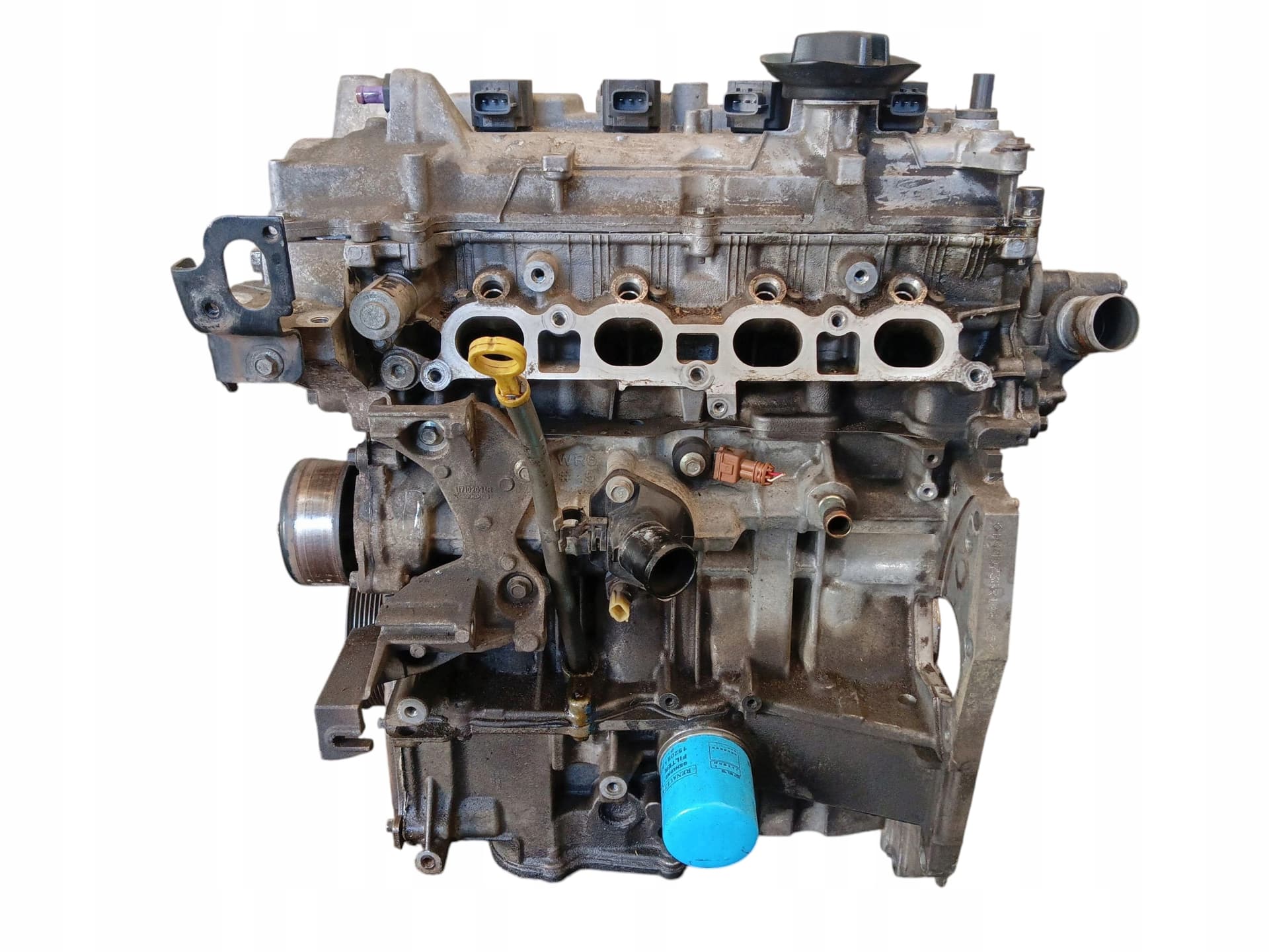 Moteur H4M 738 pour Dacia Duster 1.6 Petrol/Liquified Petroleum Gas (LPG)
