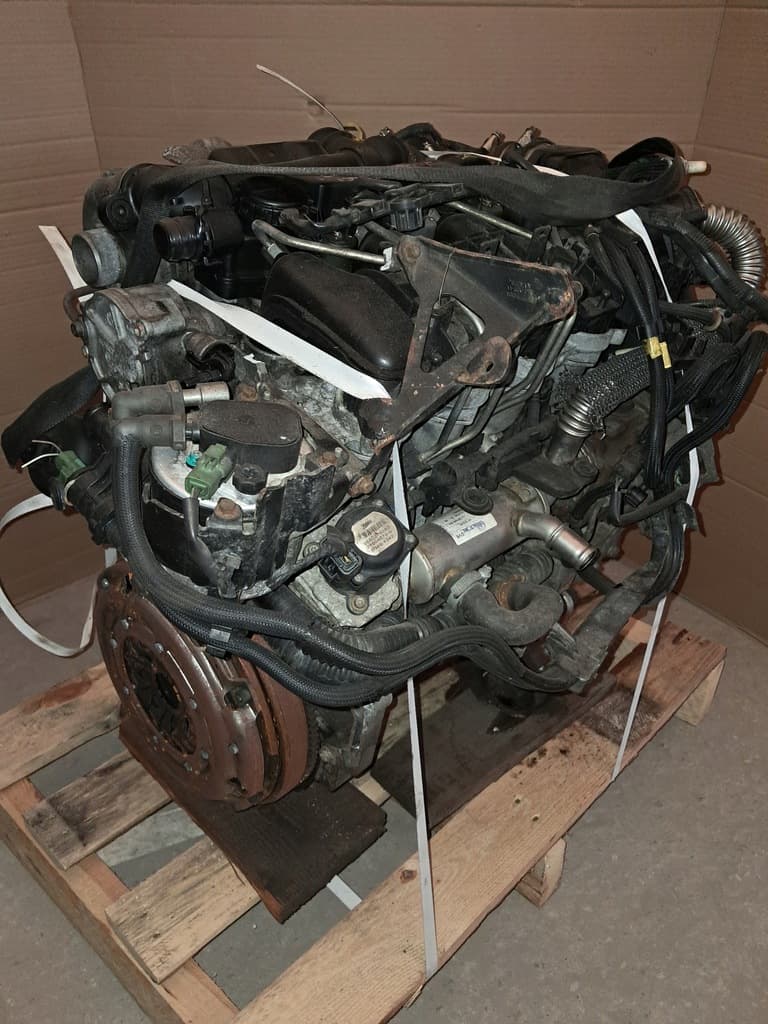Moteur G8DB — vue 5