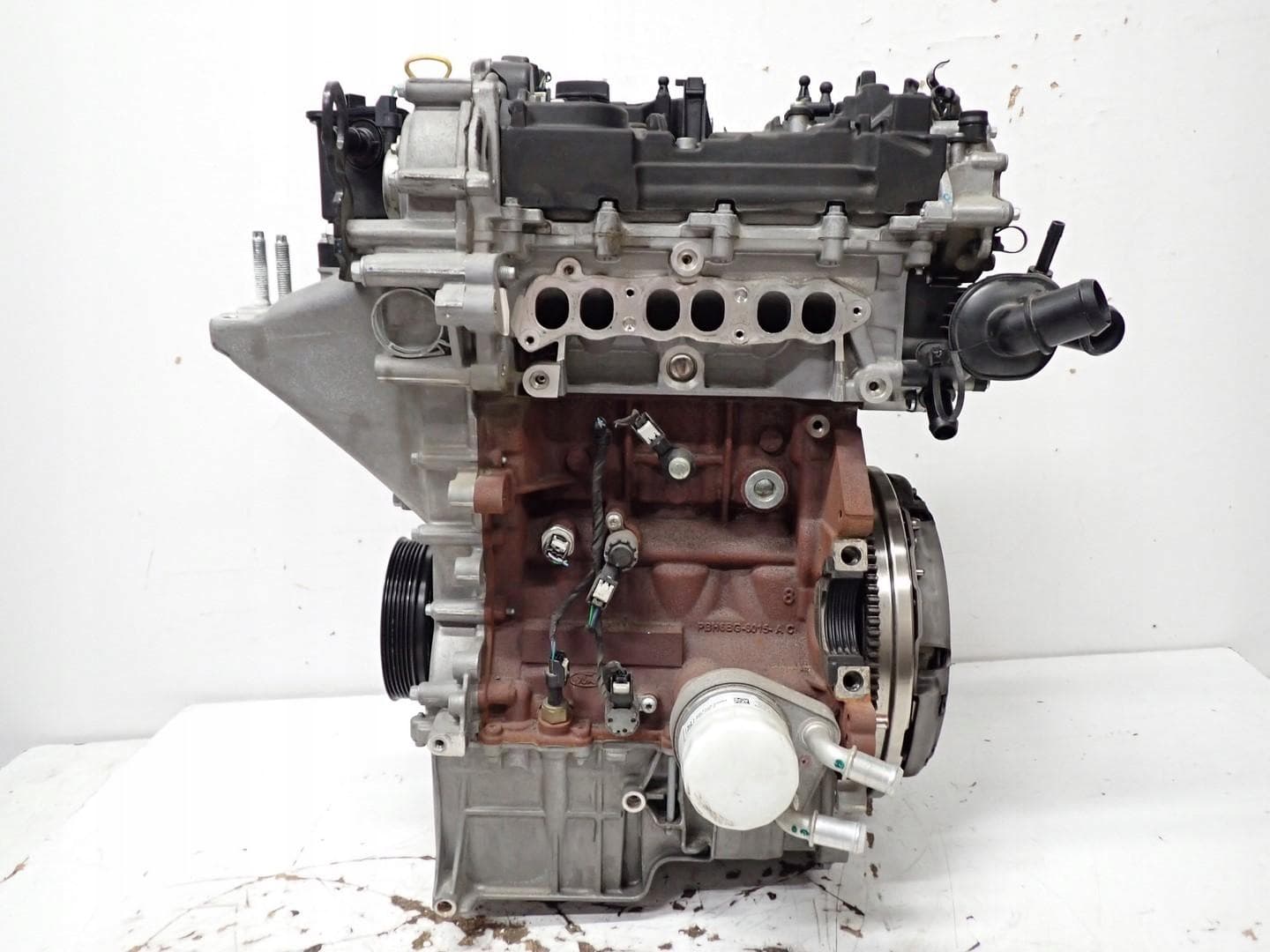 Moteur B7DA - Image 1