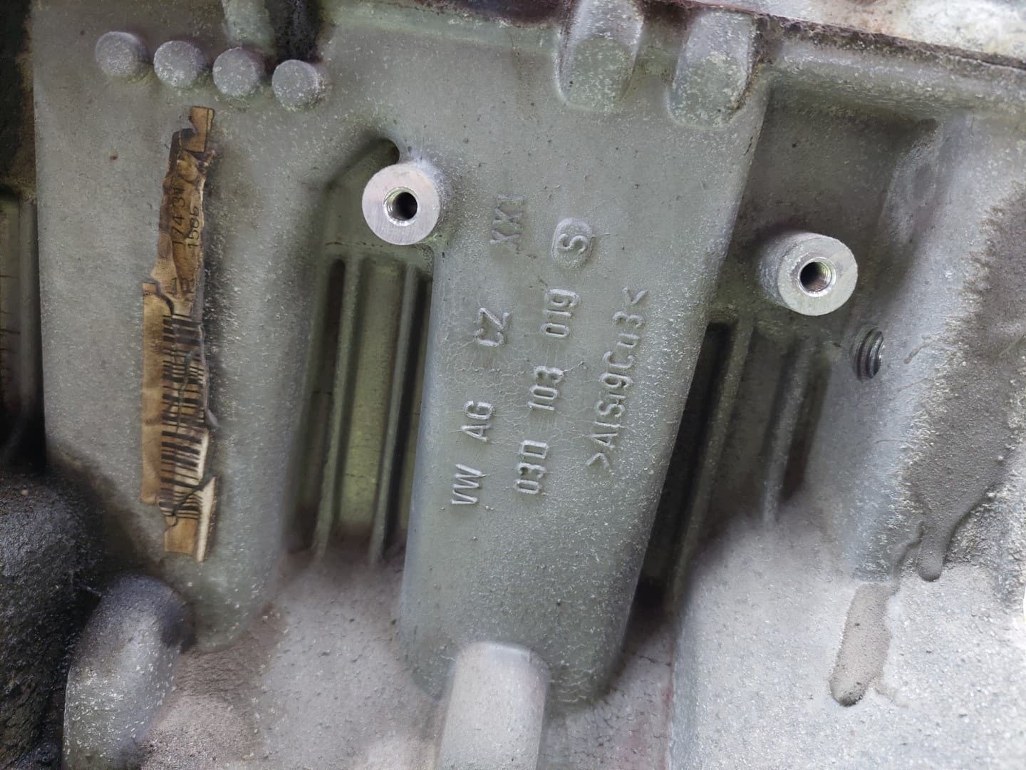 Moteur CHFB — vue 9