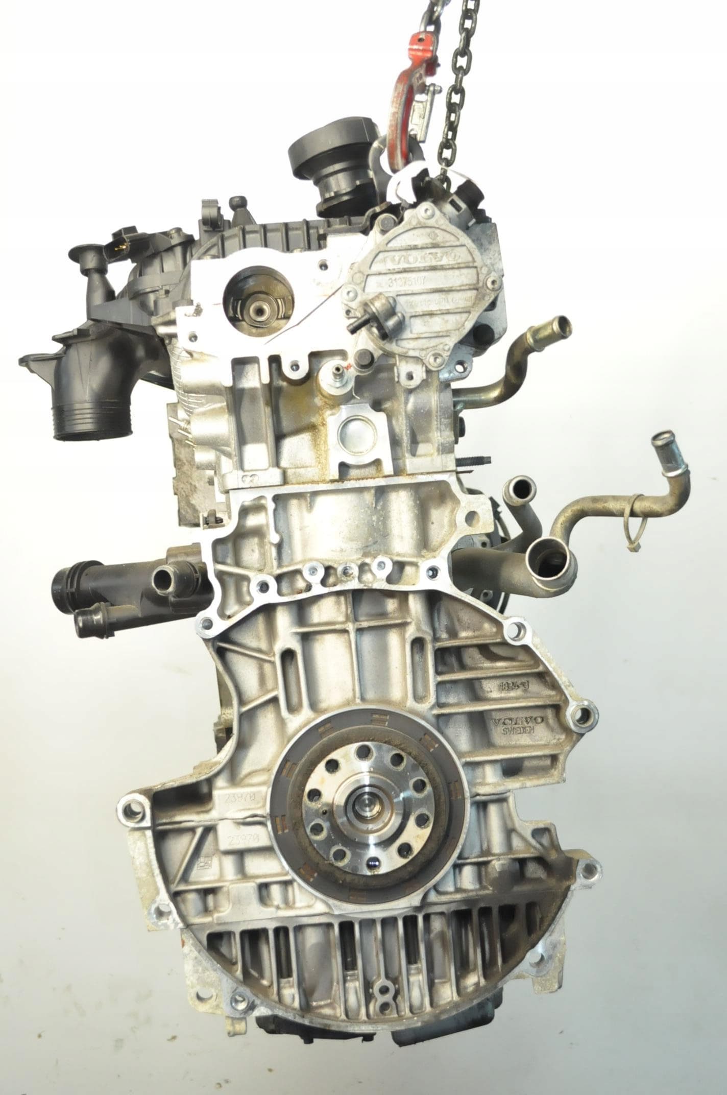 Moteur D 5204 T7 — vue 2