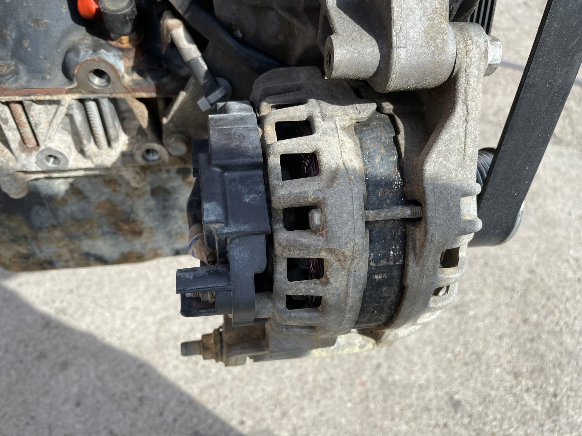 Moteur F1AGL4113 — vue 6