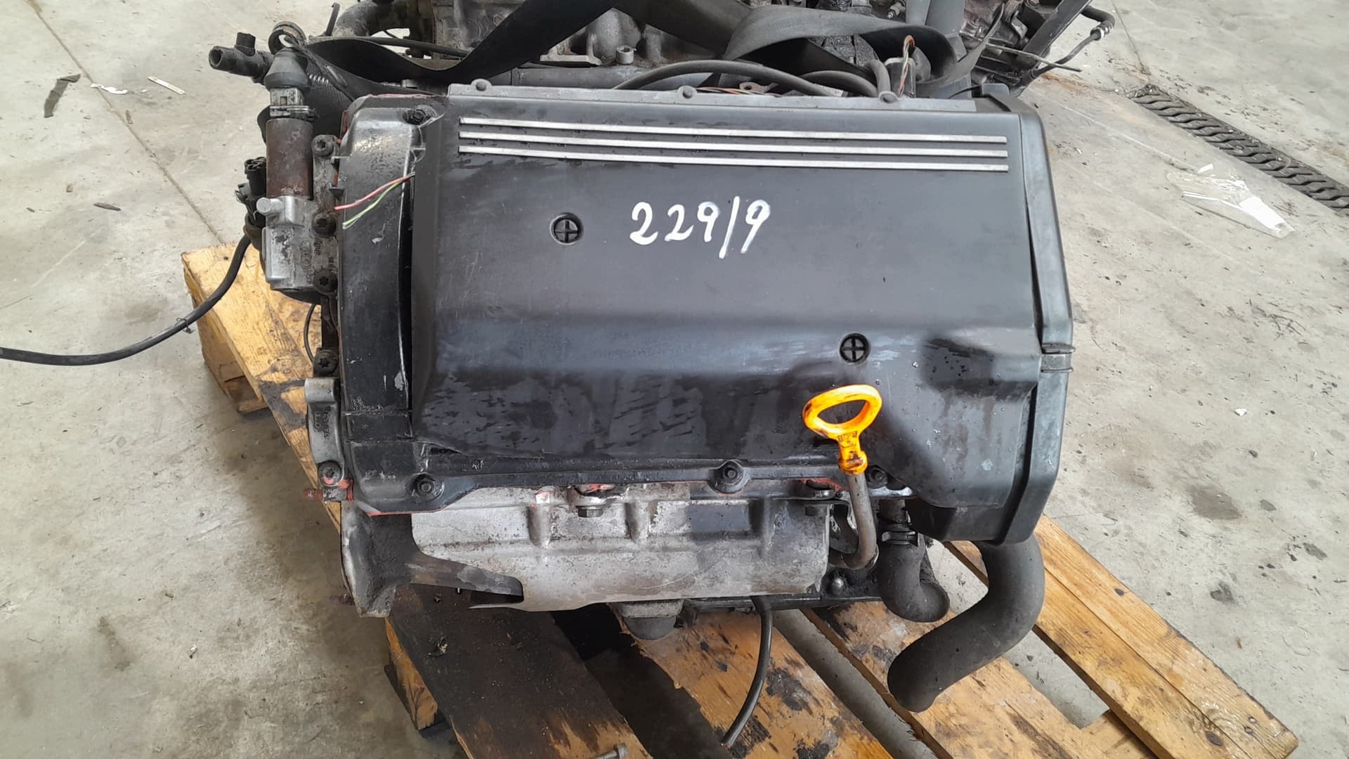 Moteur ACK — vue 5