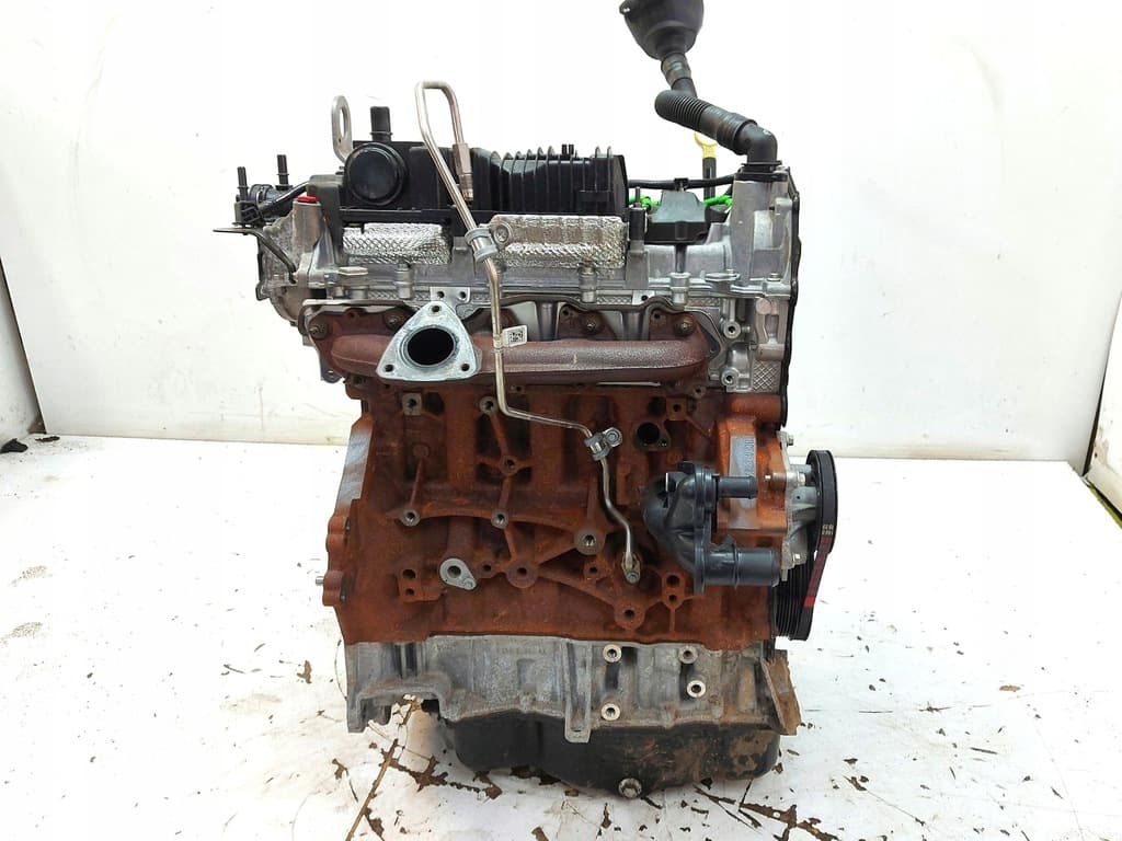 Moteur BCFA pour Ford Transit 2.0 Diesel