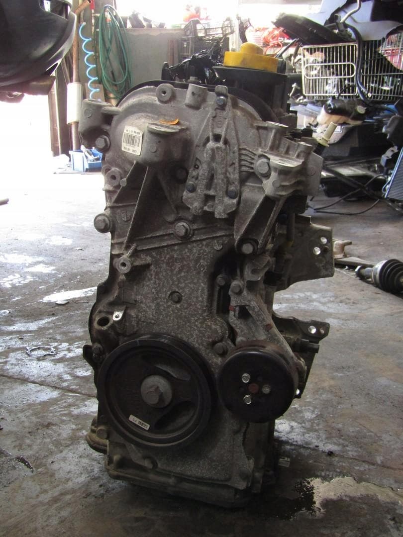 Moteur H4D 460 — vue 5
