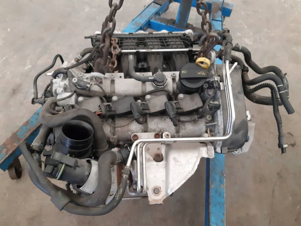 Moteur CHPA pour Volkswagen Golf