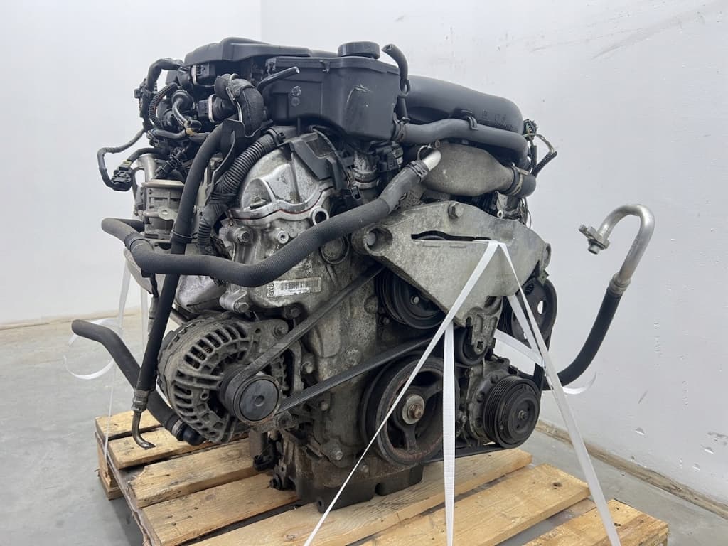 Moteur Z 28 NET — vue 4