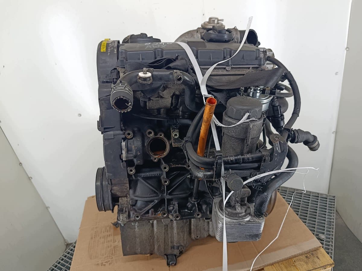 Moteur AWX — vue 10