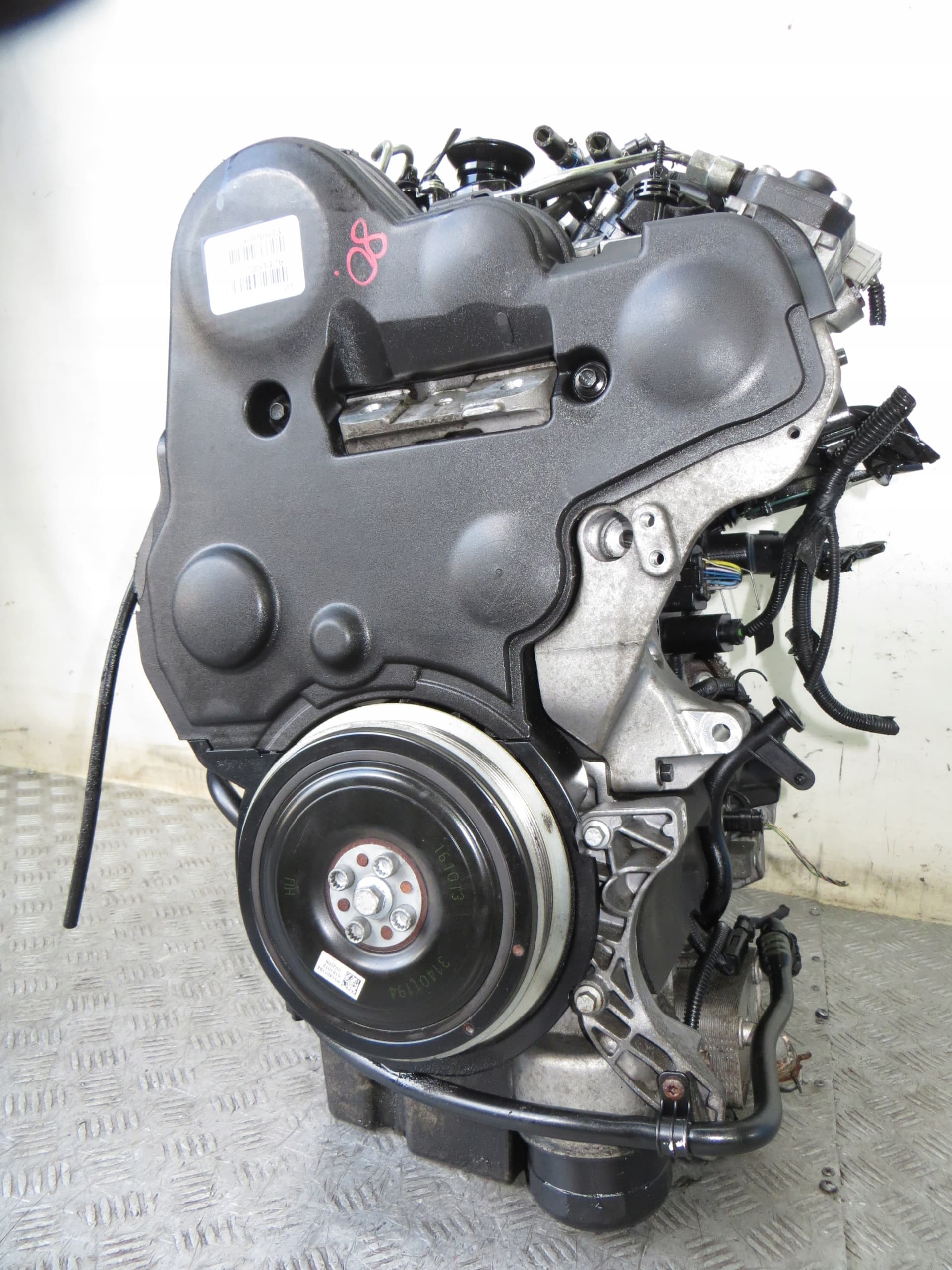 Moteur D 4204 T20 — vue 7