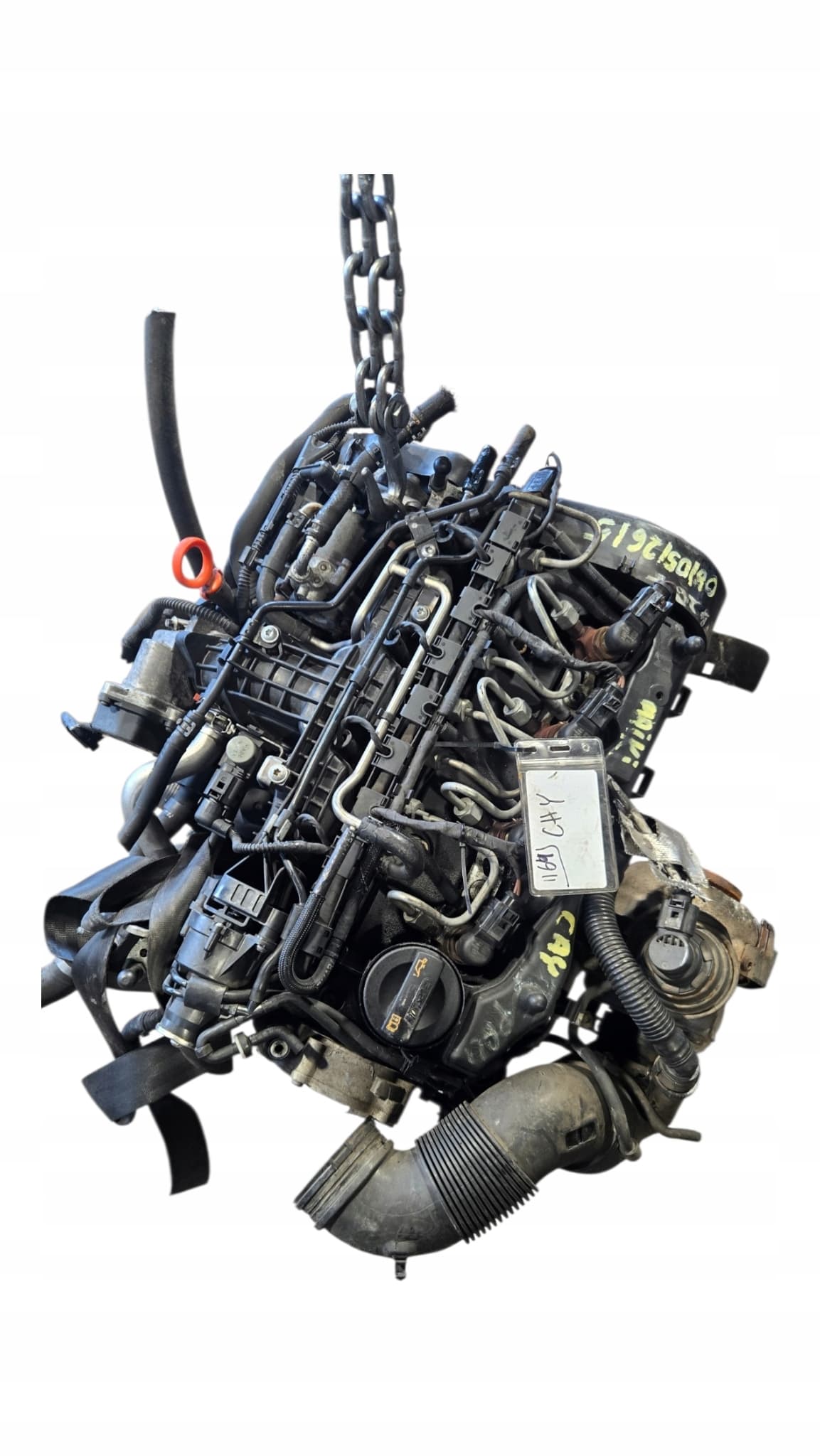 Moteur CAYC pour Audi A1 1.6 Diesel