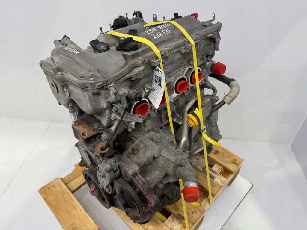 Moteur 2AR-FXE — vue 5