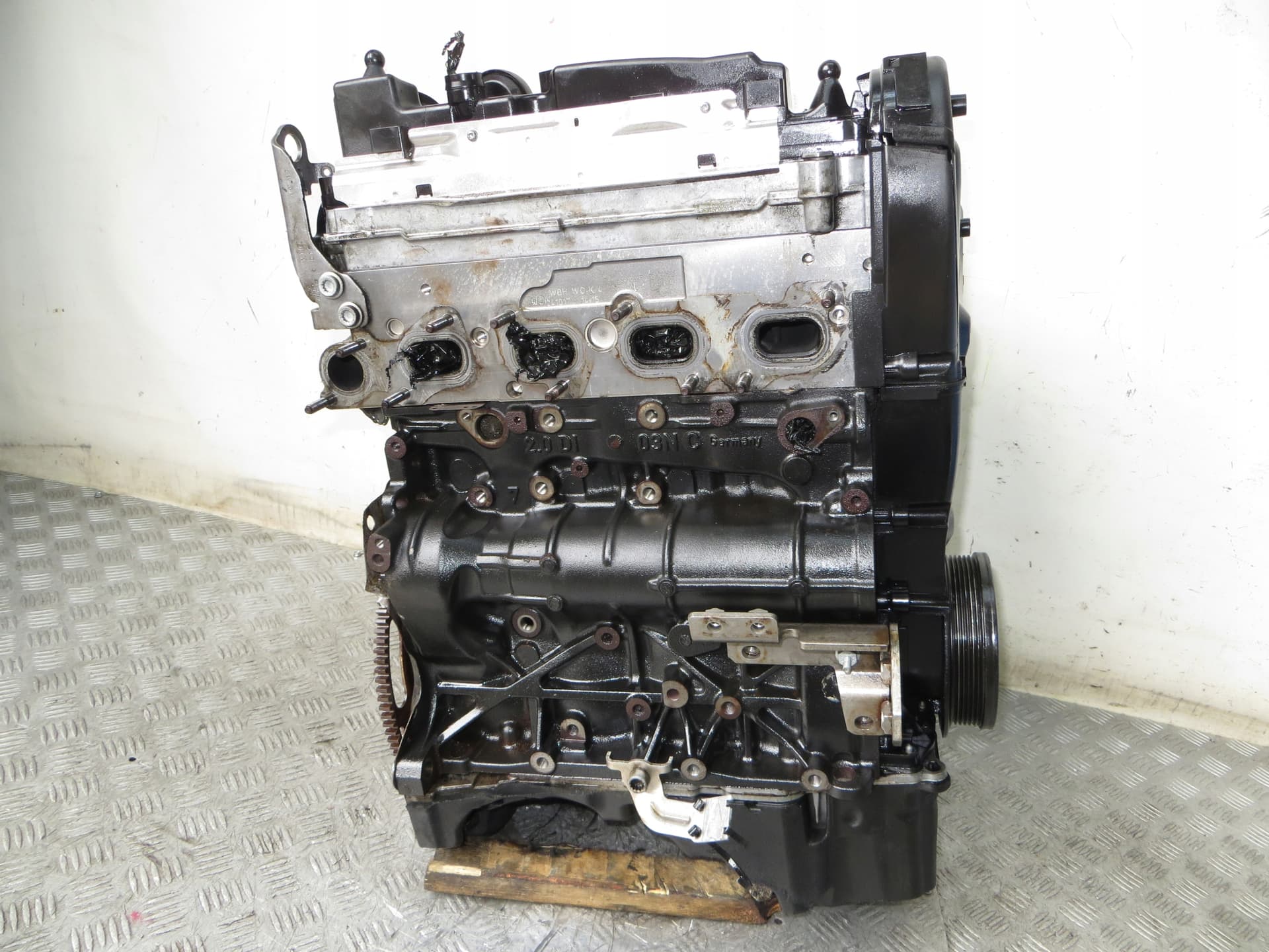 Moteur CZHA pour Audi A4 2.0 Diesel