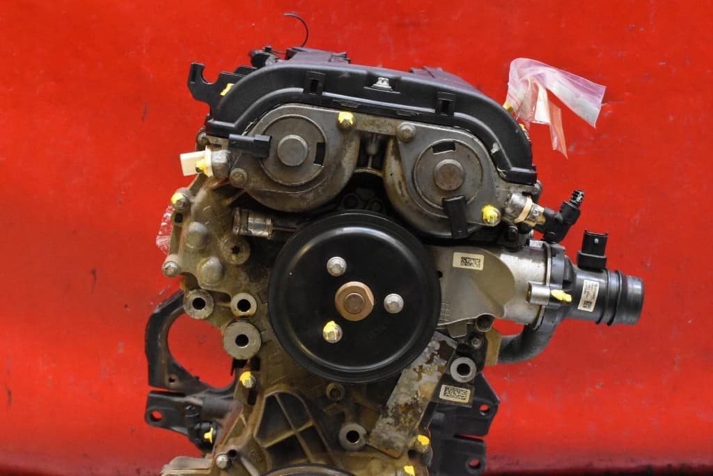 Moteur A 14 NET — vue 7