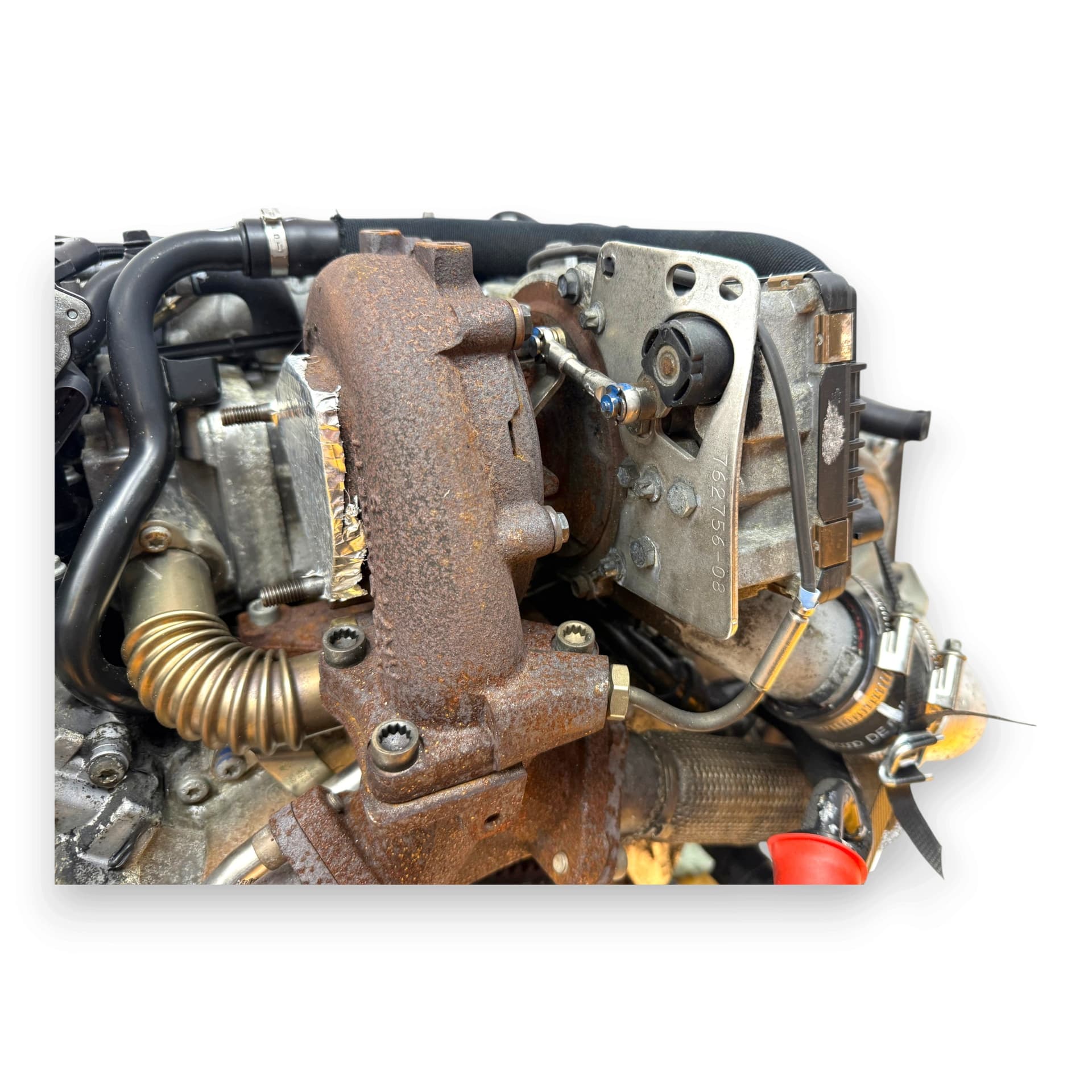 Moteur CDYC — vue 9