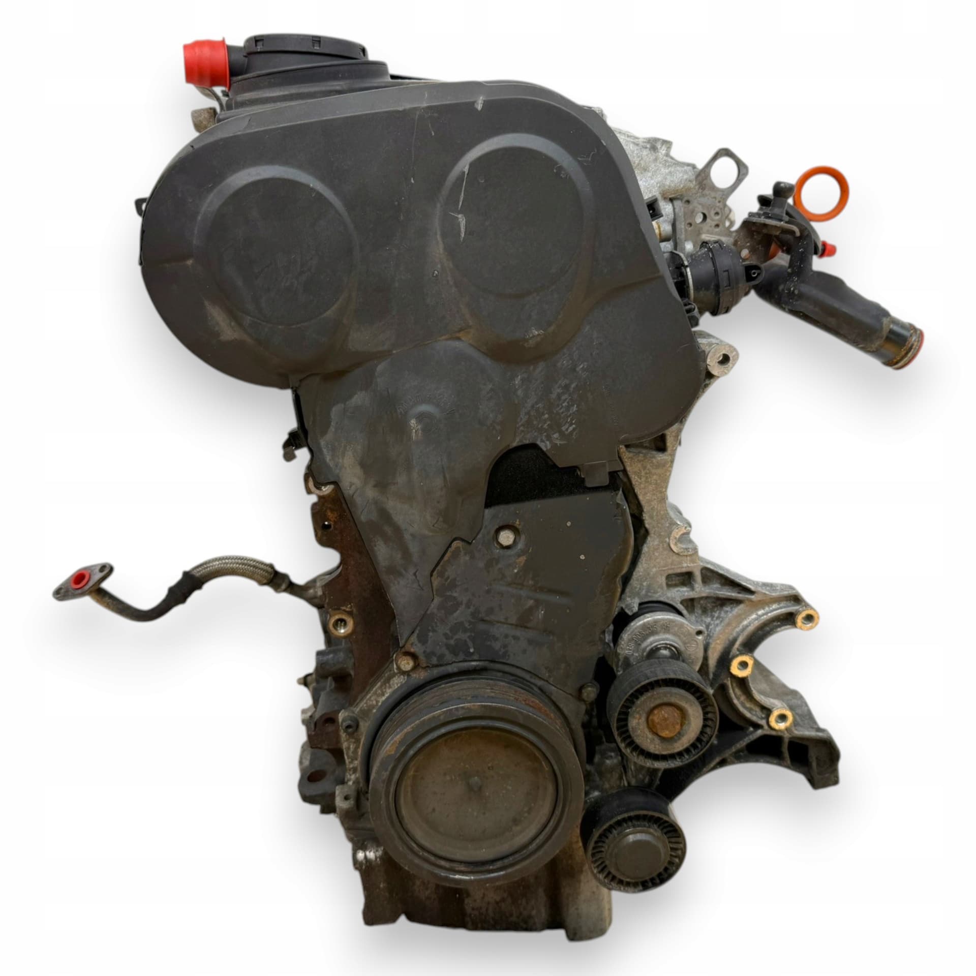 Moteur BRE — vue 4