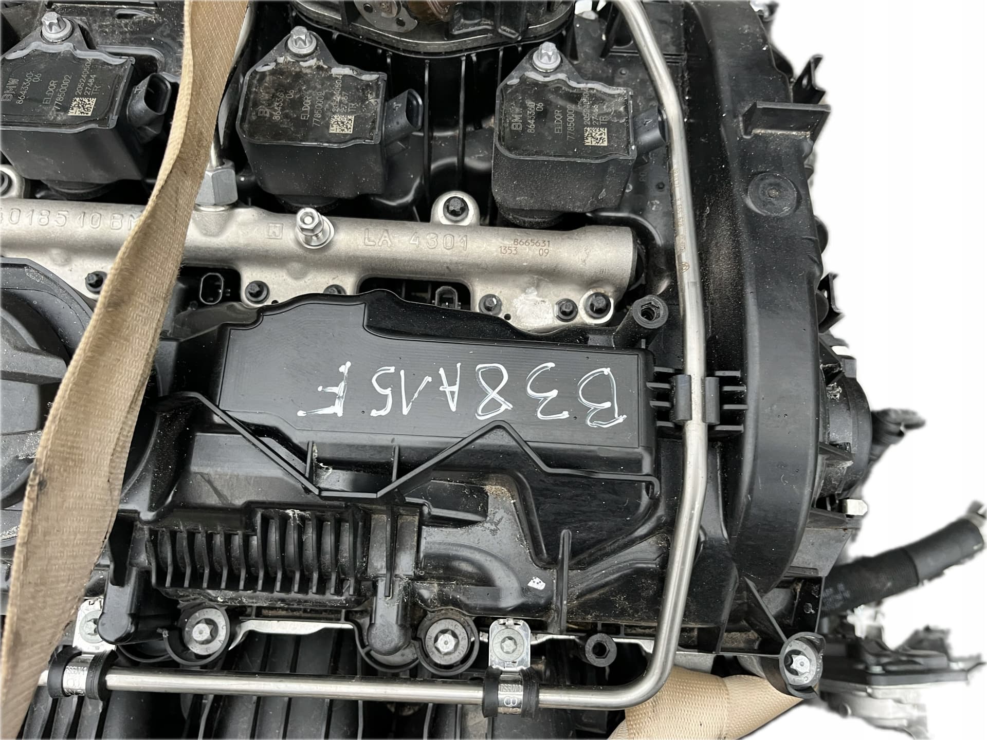 Moteur B38 A15 F — vue 3