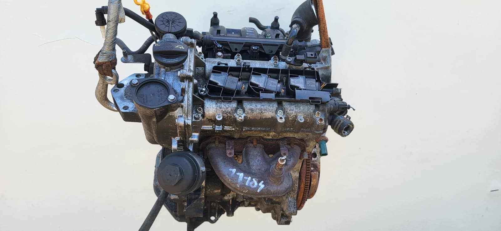 Moteur CGPC — vue 2