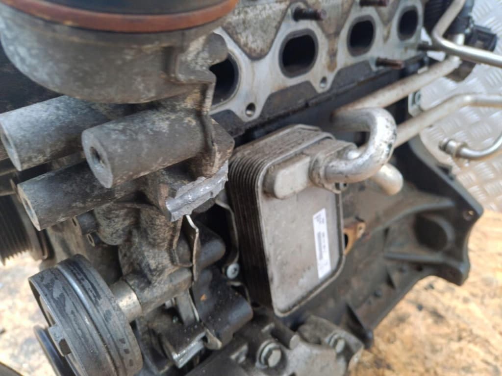 Moteur CAVE — vue 7