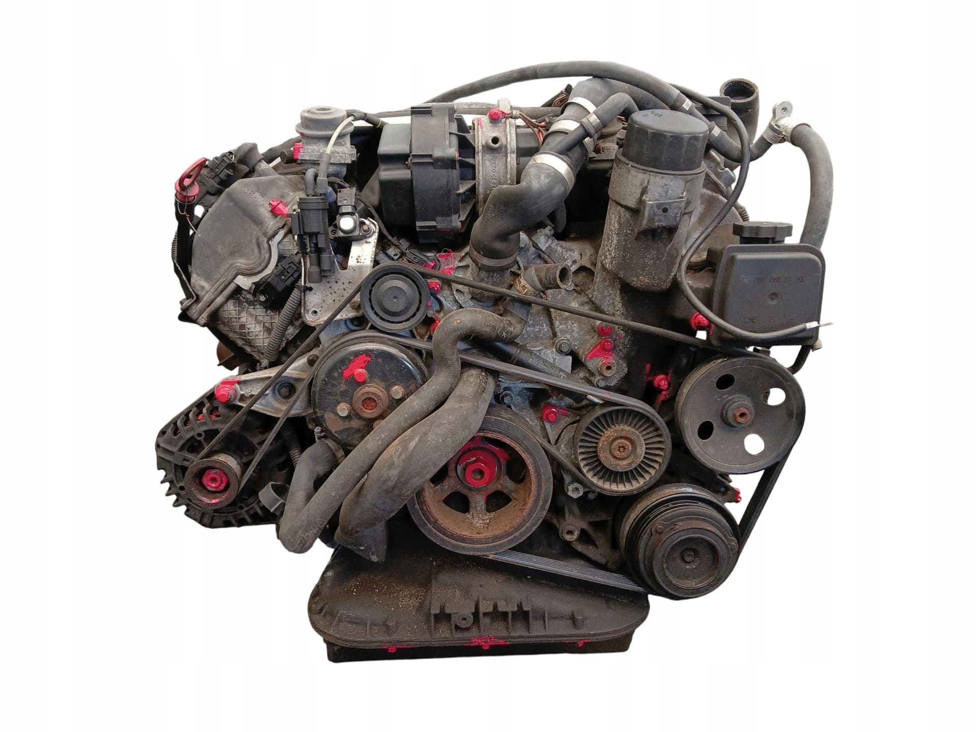 Moteur EGX — vue 3