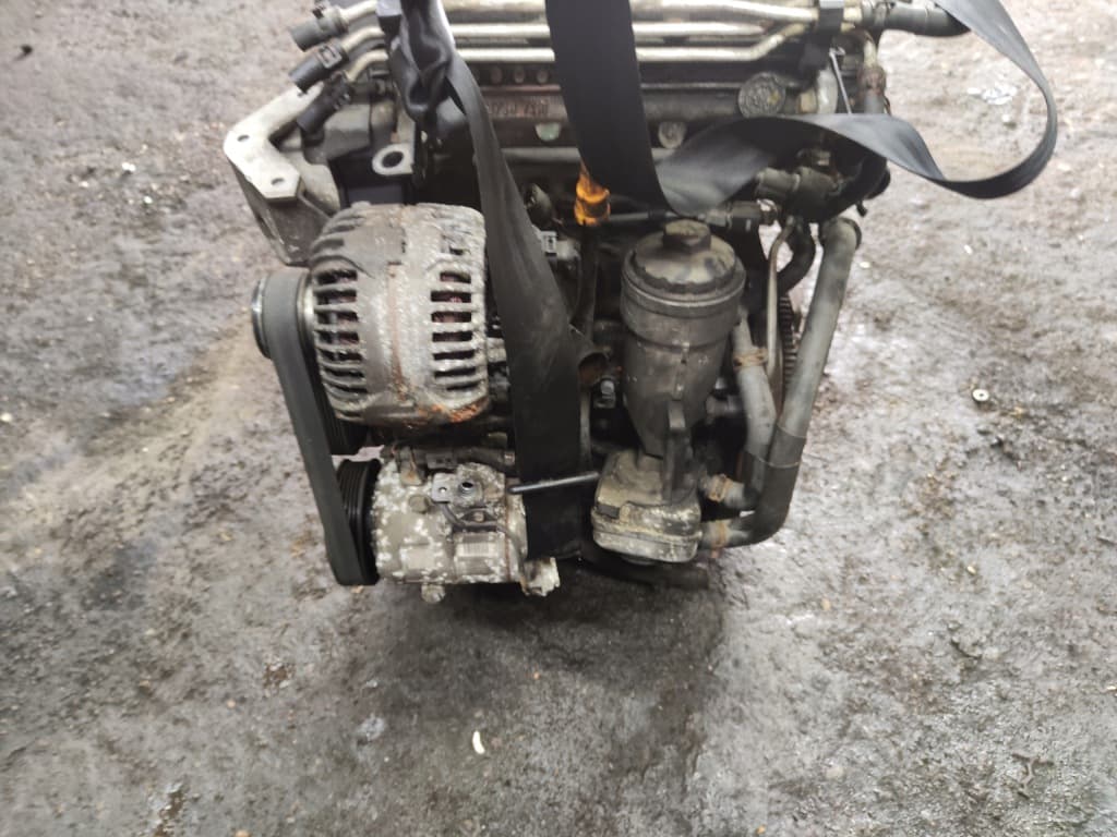 Moteur AMF — vue 3