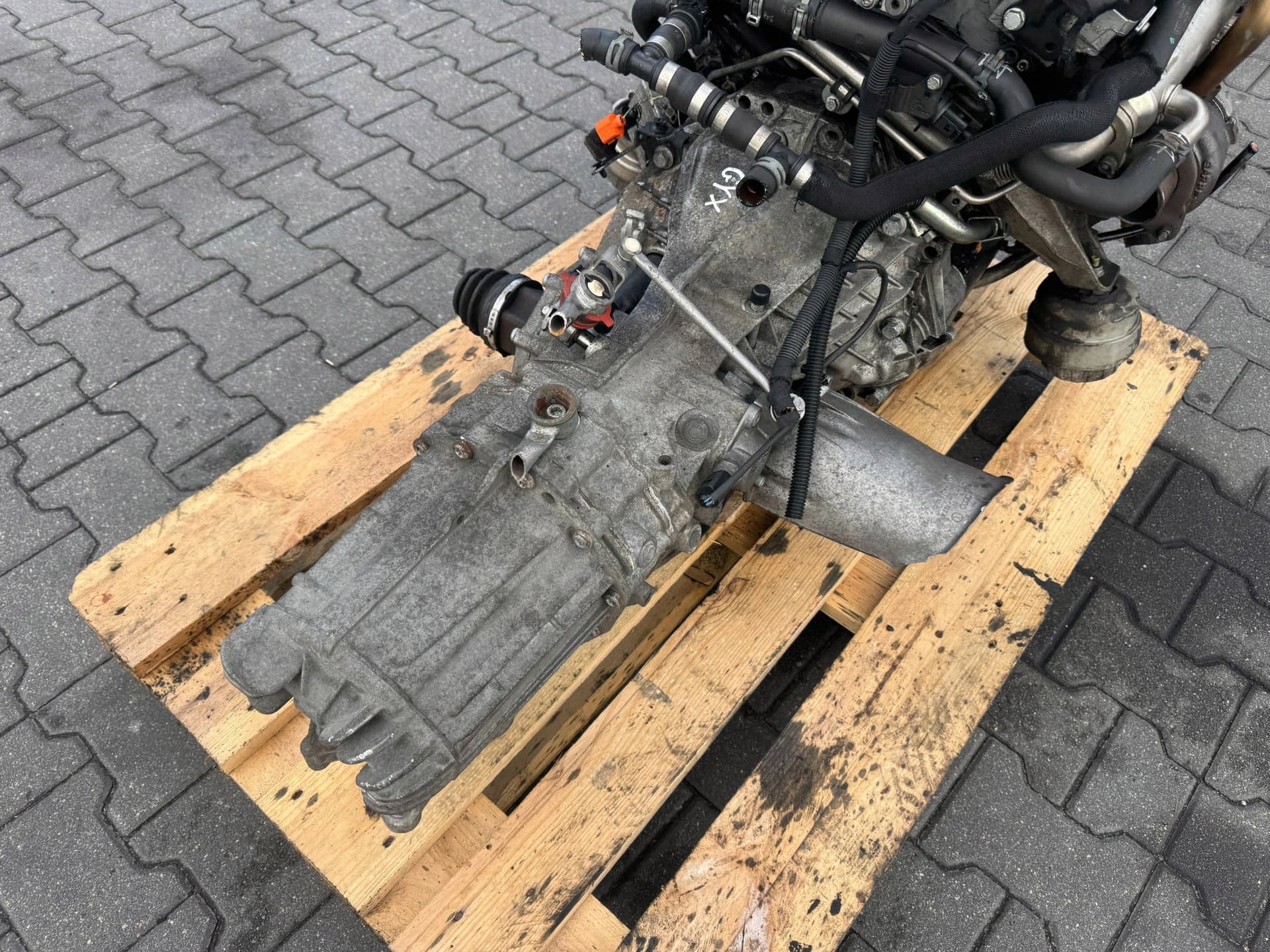 Moteur BRE — vue 5