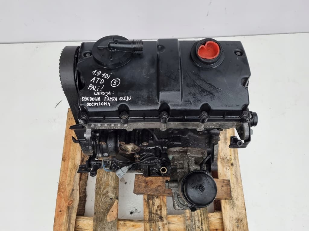 Moteur ATD — vue 2