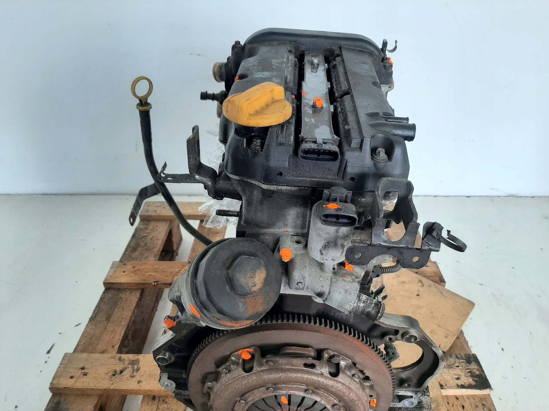 Moteur Z 14 XEP — vue 6