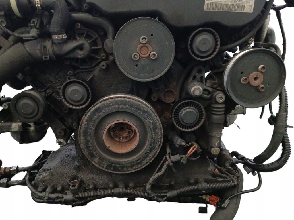 Moteur CCWA — vue 7