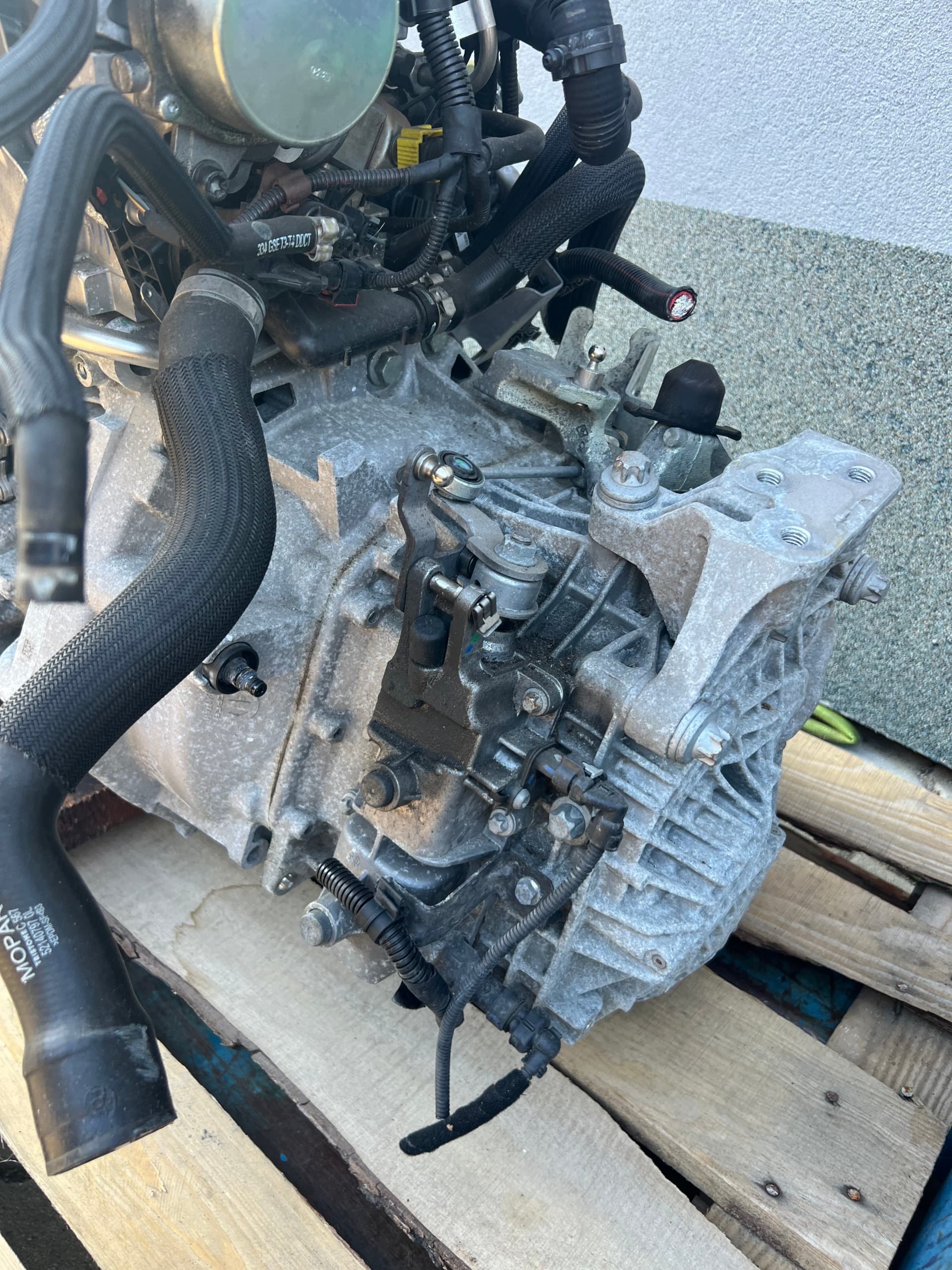 Moteur 552 63 842 — vue 4