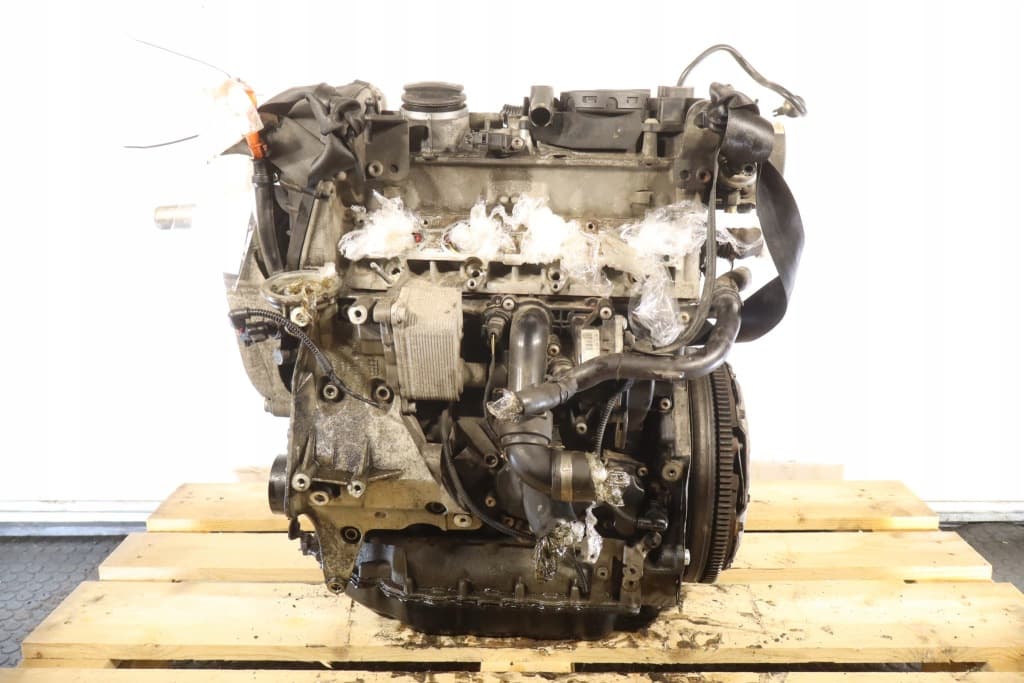 Moteur BZB pour Volkswagen Passat 1.8 Petrol