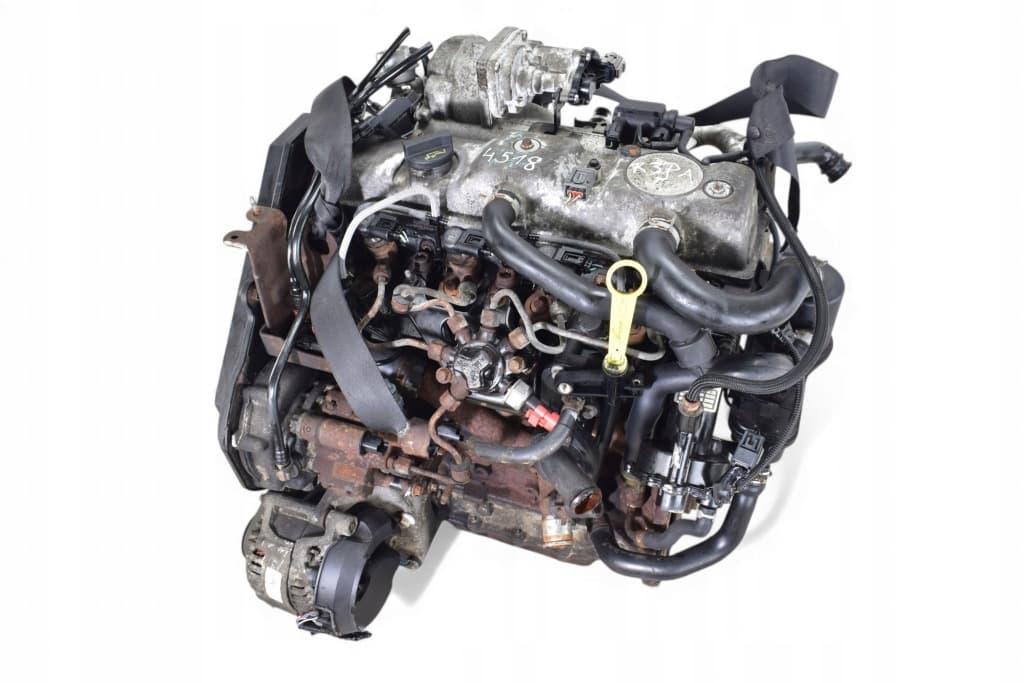 Moteur HCPB pour Ford Tourneo