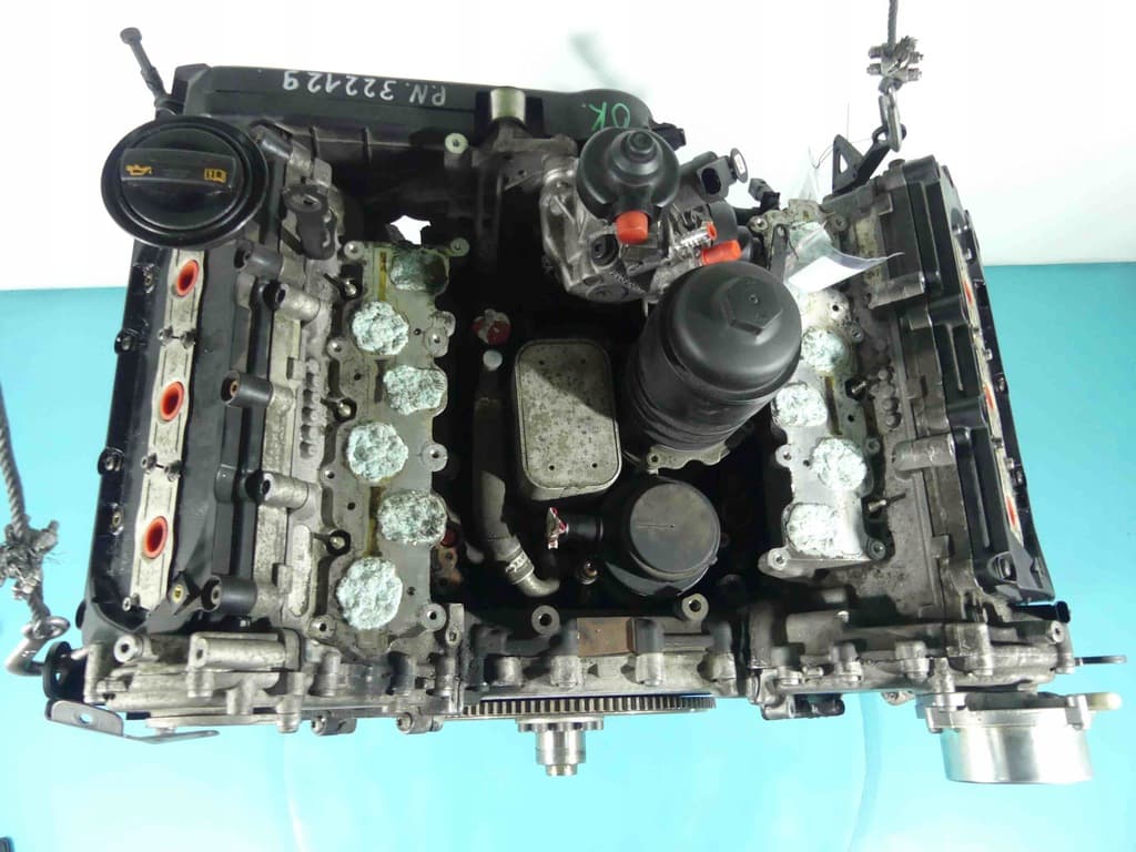 Moteur CAMB - Image 1