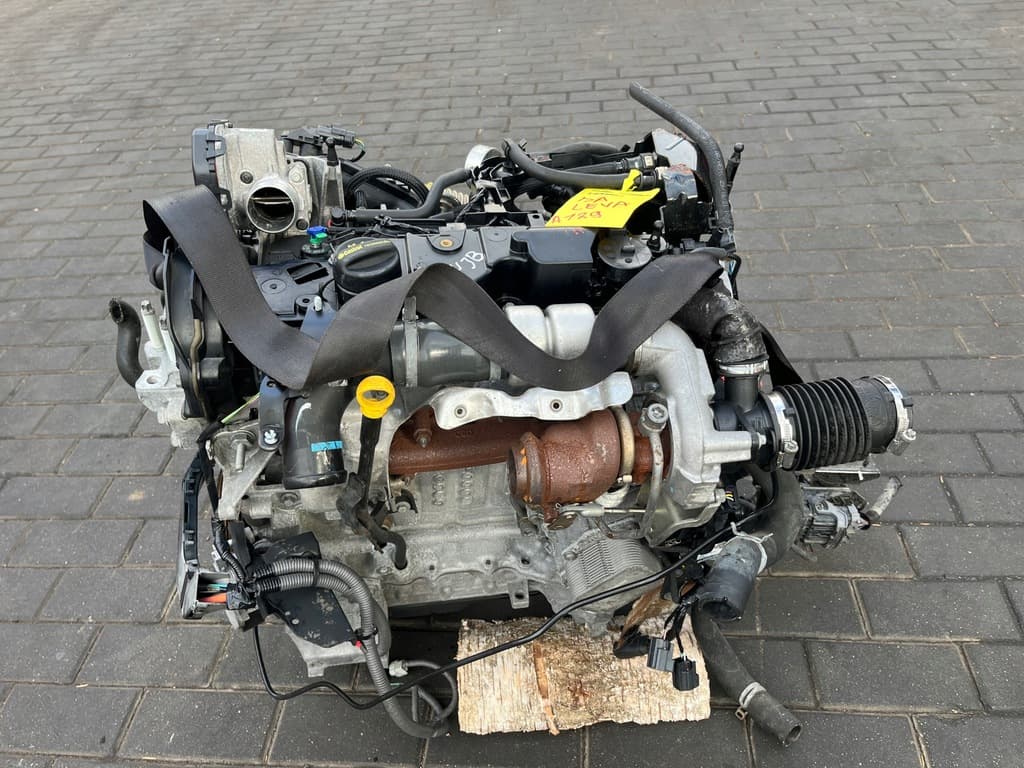 Moteur XUJB — vue 3