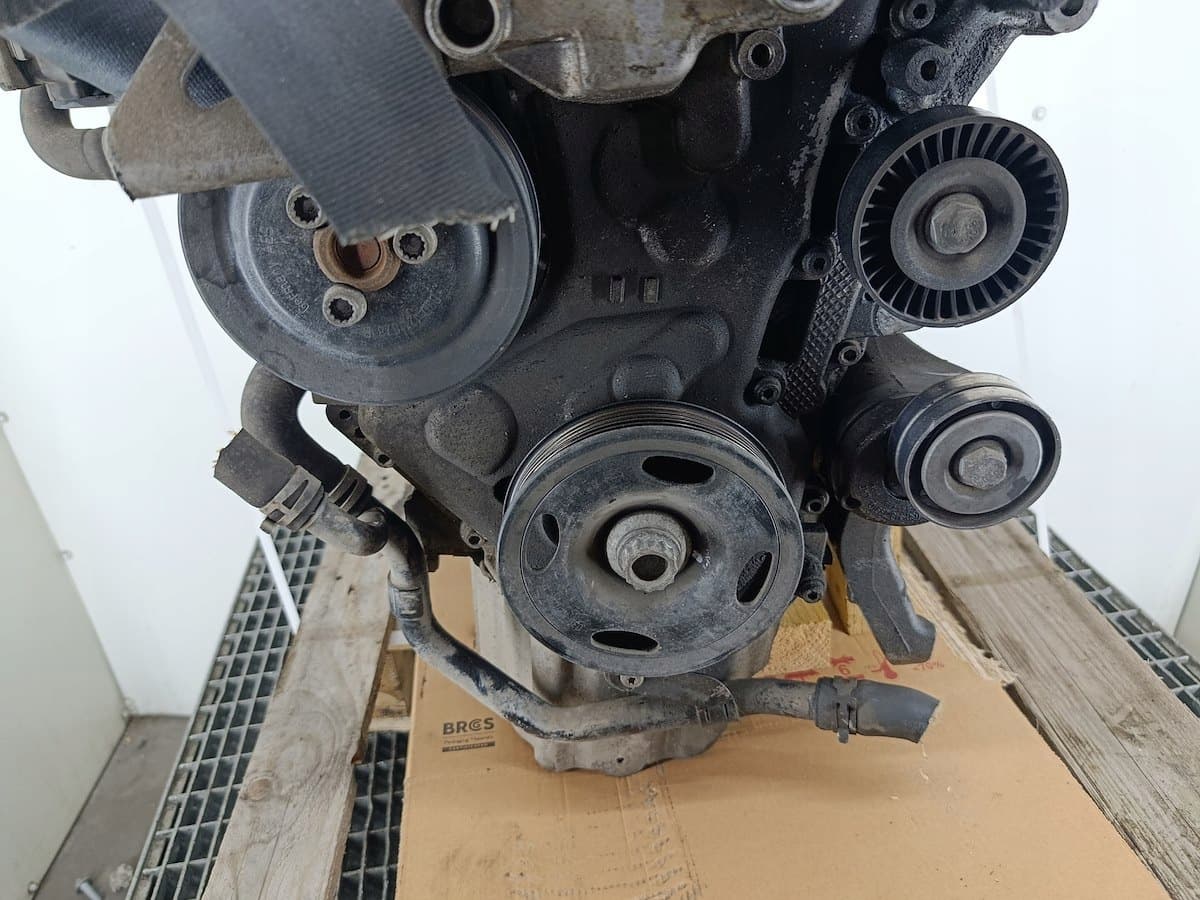 Moteur CAXA — vue 7