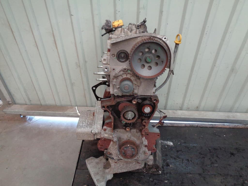 Moteur 939 A8.000 — vue 2
