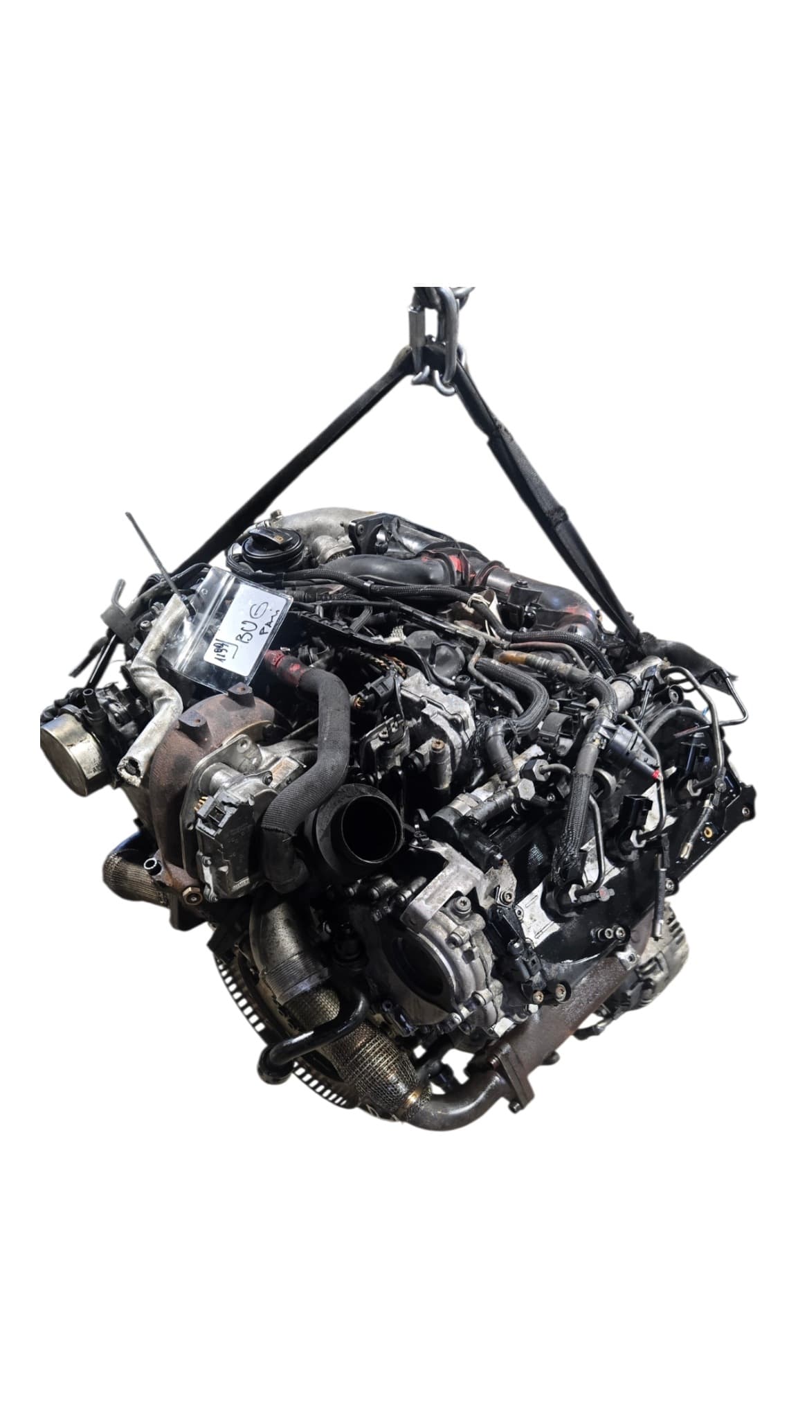 Moteur BKS — vue 5
