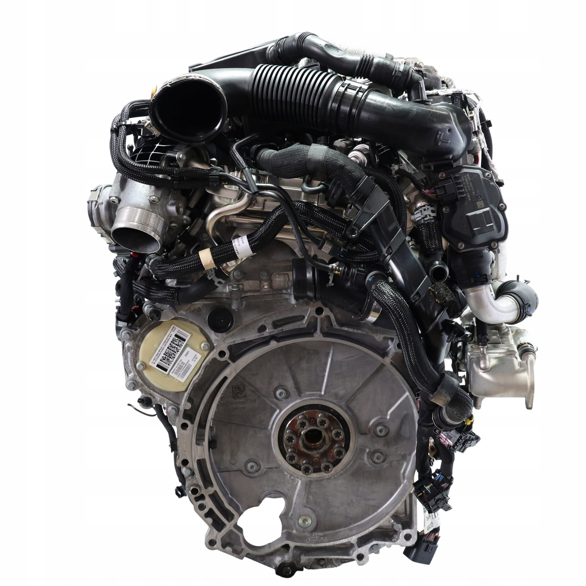 Moteur AJ21D4 — vue 7