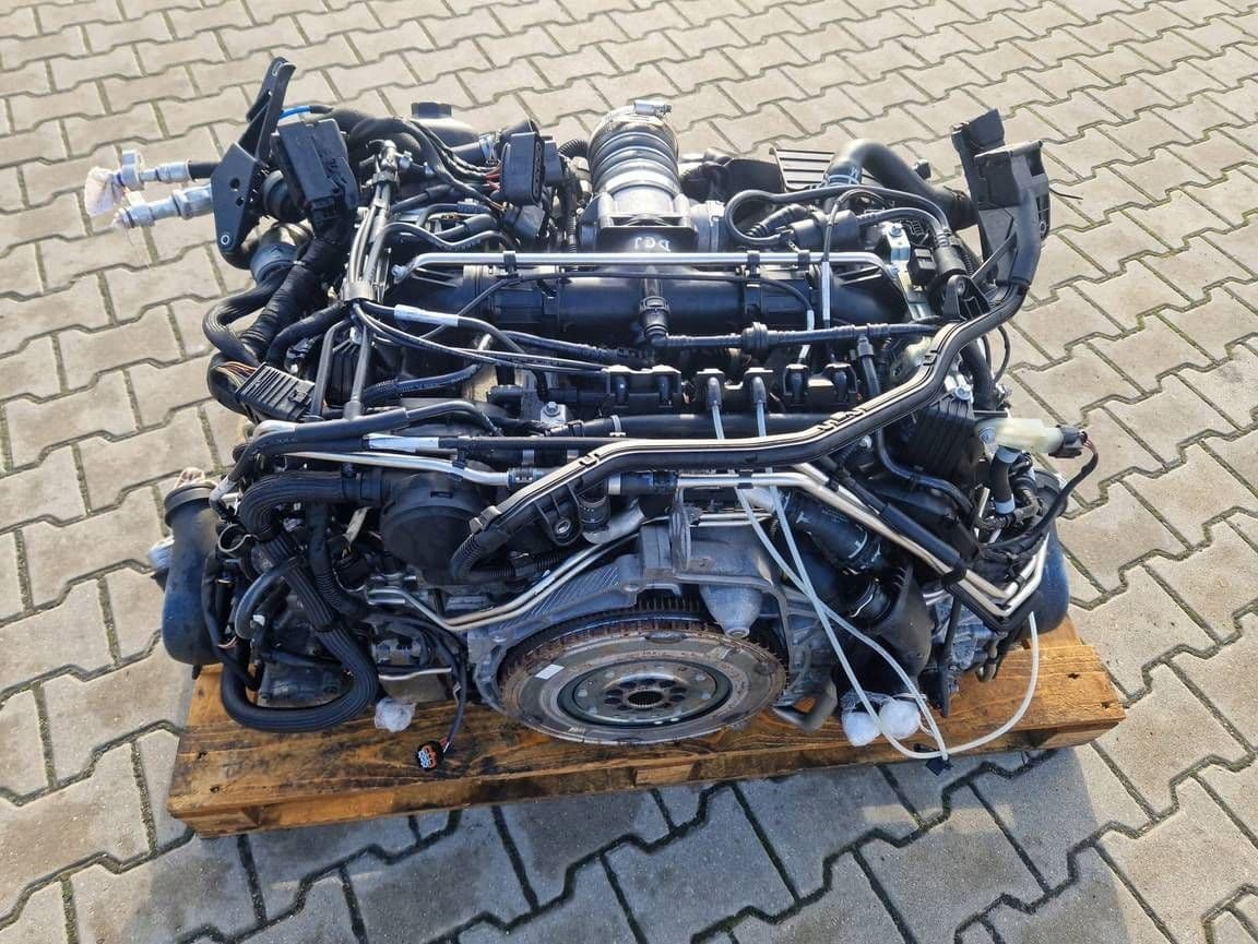 Moteur DCKA pour Porsche 911