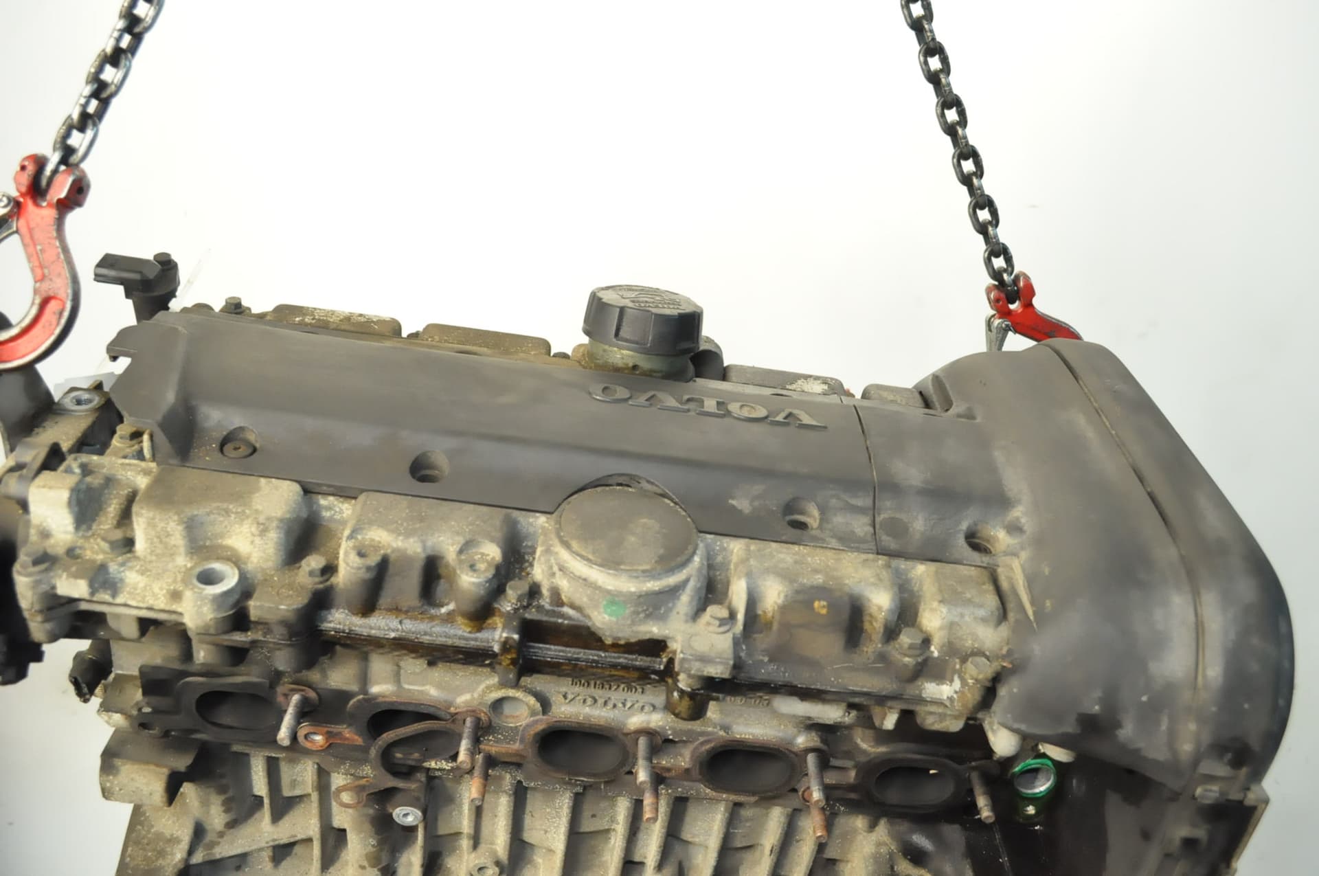 Moteur B 5254 T2 — vue 6