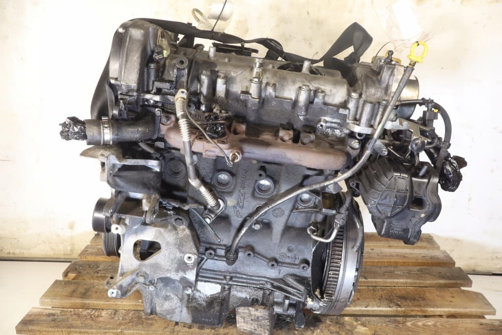 Moteur 939 B4.000 — vue 2