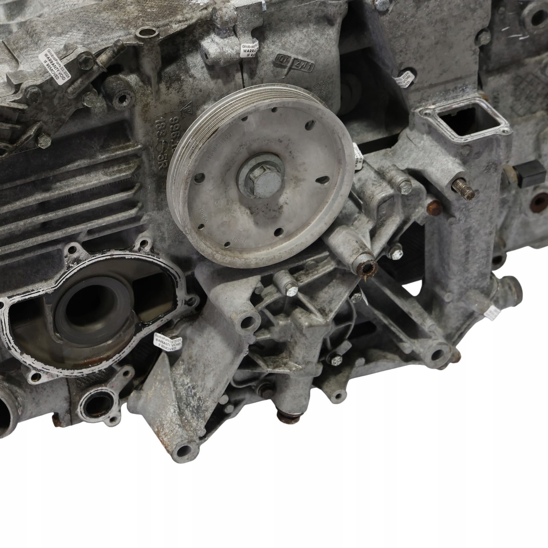Moteur M 96.01 — vue 5