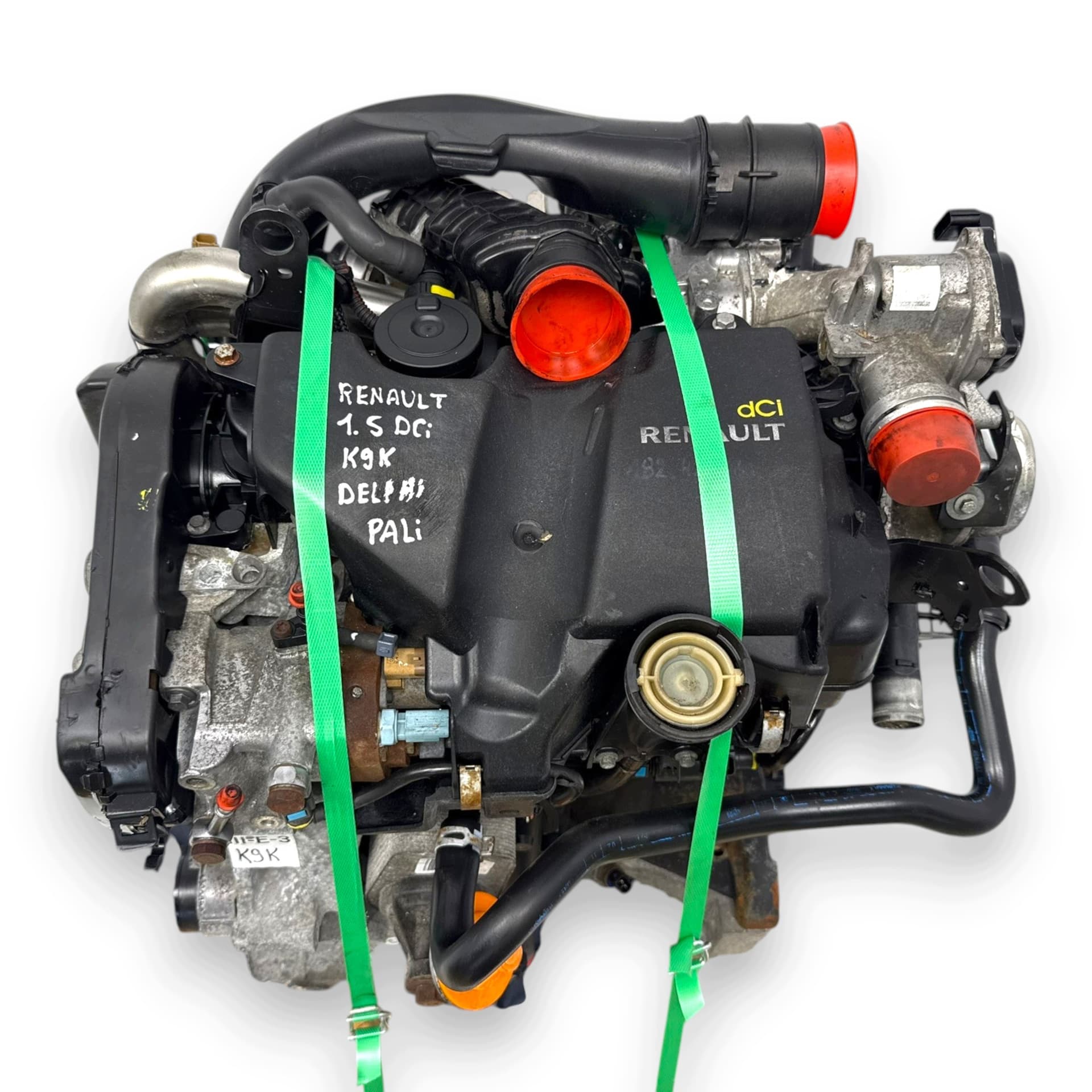 Moteur K9K 834 — vue 2