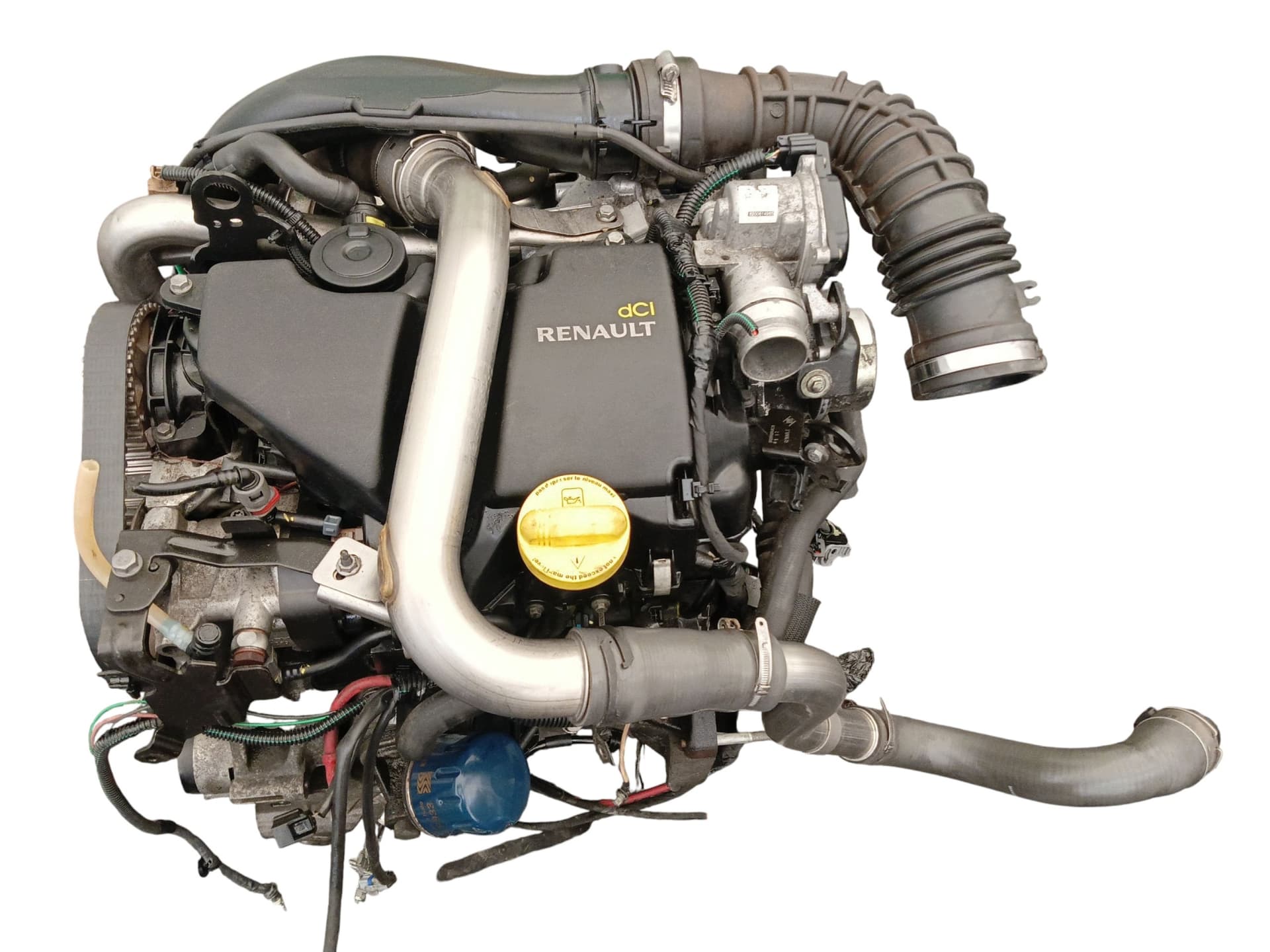 Moteur K9K 820 — vue 4