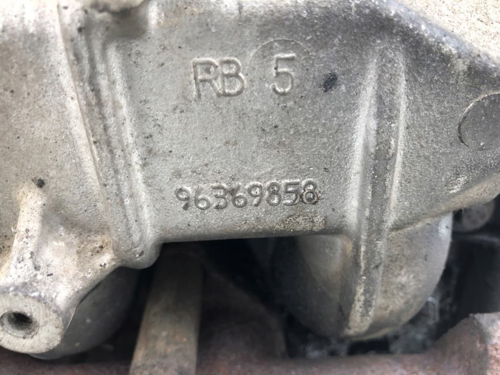 Moteur RHV — vue 3
